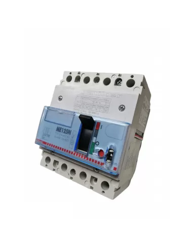 Bticino t7124a4//40 mega me125n – 4p 40a 36ka Leistungsschalter